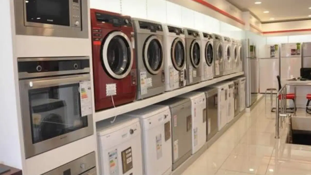 Karşıyaka Beyaz Eşya Tamircisi